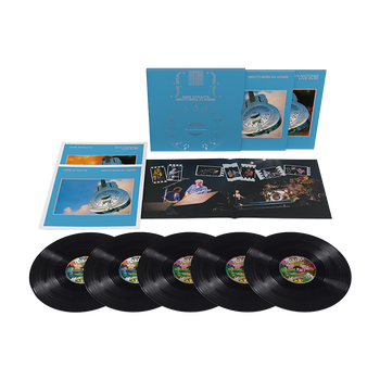 Brothers In Arms (40th Anniversary Edition)(5LP)