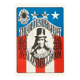 The Blues Project Lithograph
