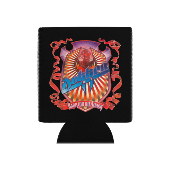 Back for the Attack Koozie Back for the Attack Koozie